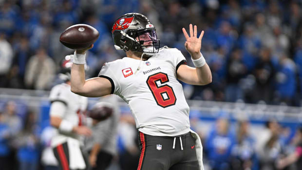 Baker Mayfield